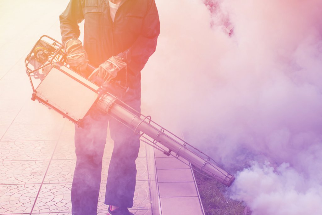Fumigène anti punaise de lit